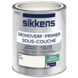 Sikkens binnenlak grondverf wit 750 ml