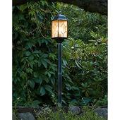 Konstsmide tuinpaal Milano zwart