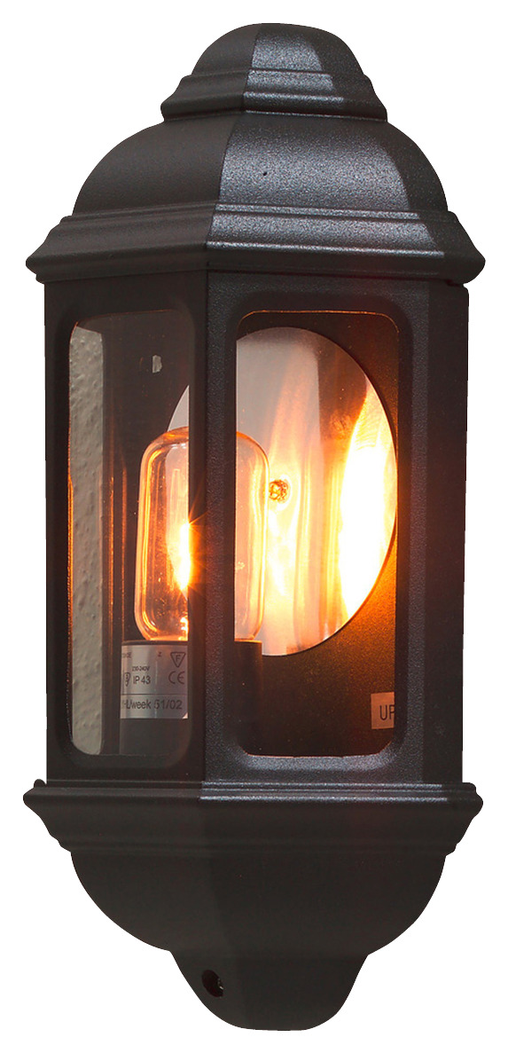 Konstsmide Buitenlamp Cagliari Zwart konstsmide kopen in de aanbieding