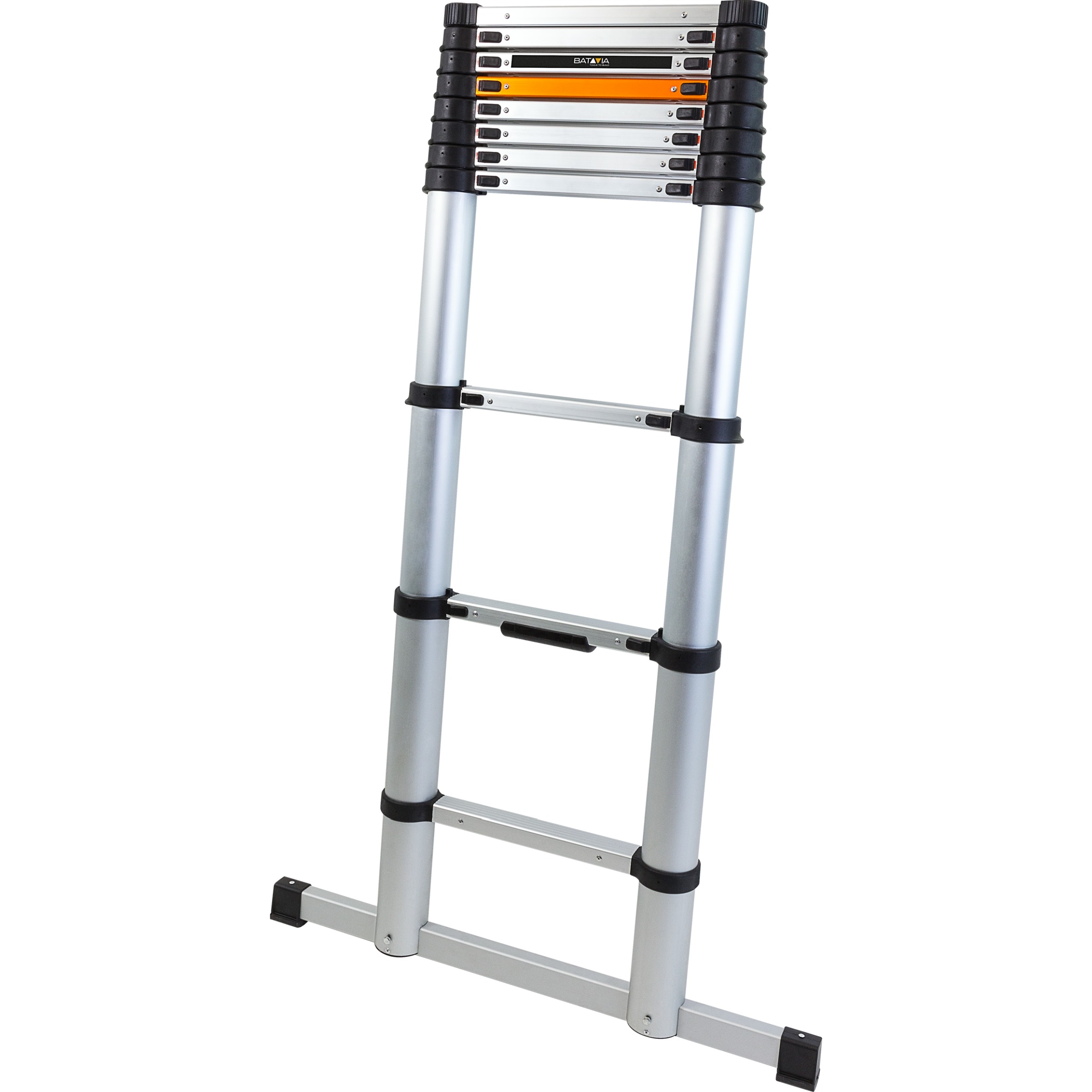 Batavia Telescopische Ladder 11 Treden batavia kopen in de aanbieding