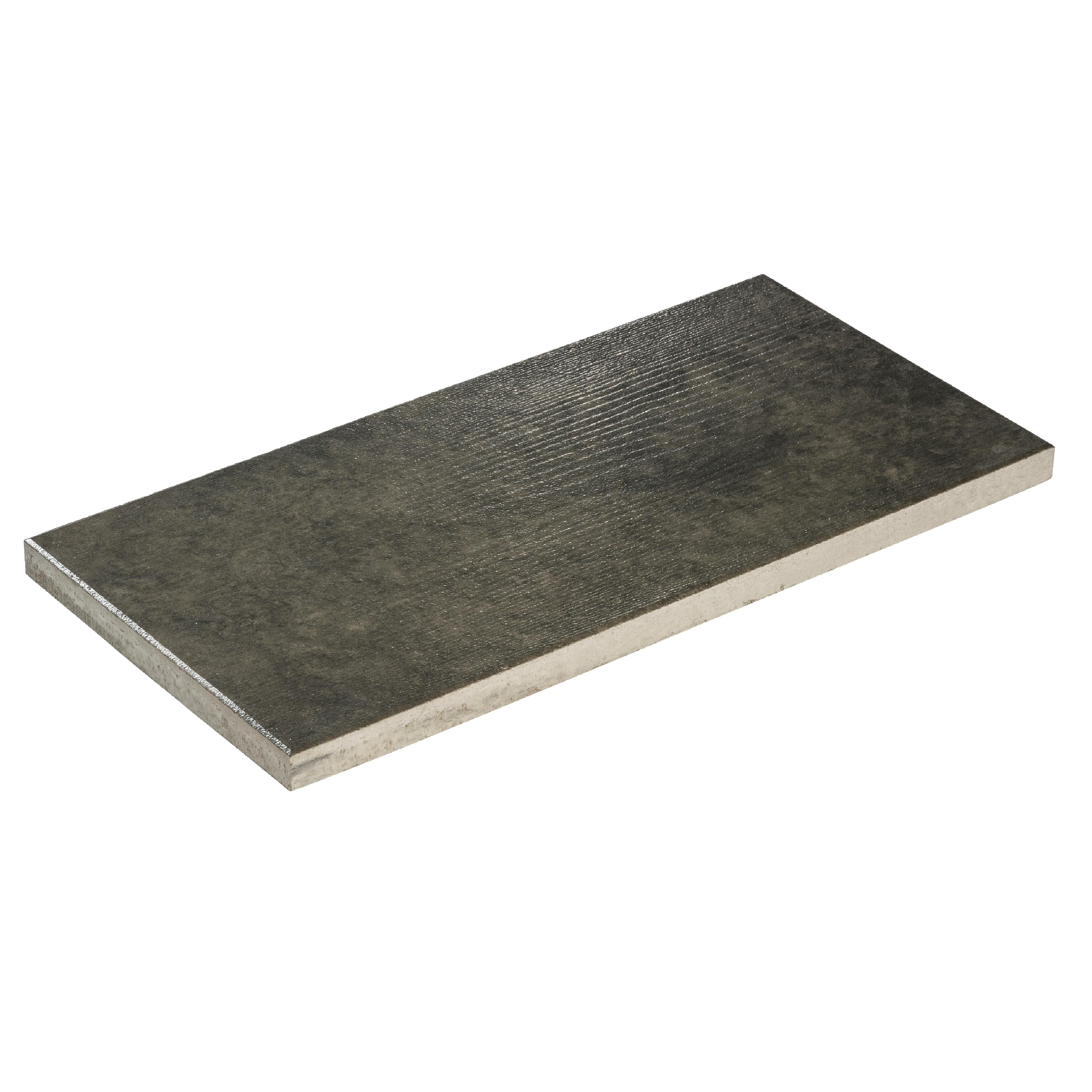 Terrastegel Beton Houtlook Grijs 80X40 Cm Per Tegel 032 M2 huismerk kopen in de aanbieding