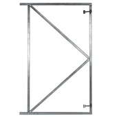 Poortframe verzinkt ca. 155 x 100 cm