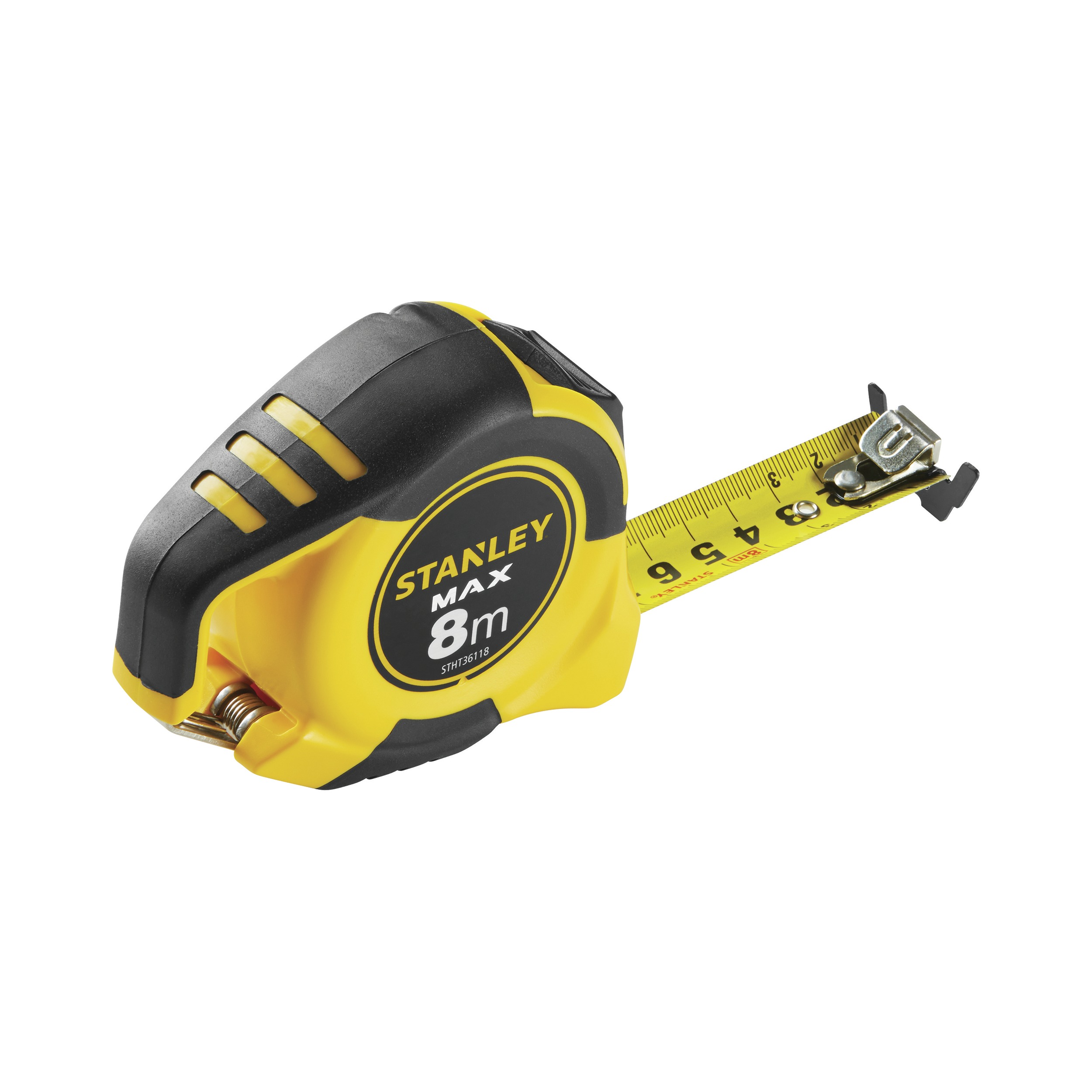 Stanley Max Rolmaat 8 Meter stanley kopen in de aanbieding