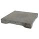 Draintegel Beton Grijs 30x30 cm - Per Tegel / 0,09 m2