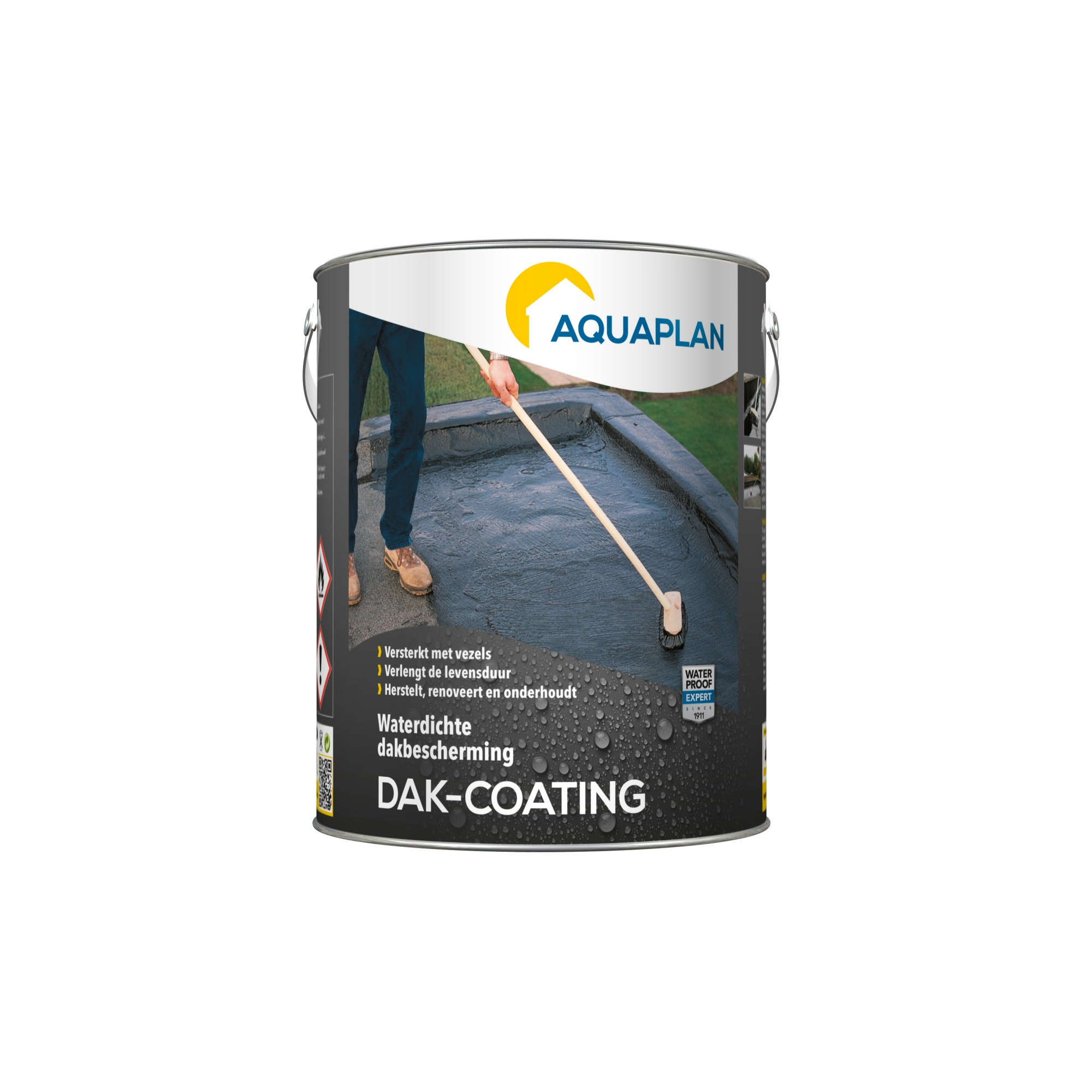 Aquaplan Dak Coating 5 aquaplan kopen in de aanbieding
