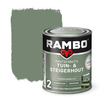 vredig De andere dag Glimmend Rambo pantserbeits vintage tuin- en steigerhout flessen groen 750 ml kopen?  buitenbeits | Karwei