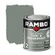 Rambo pantserbeits vintage tuin- en steigerhout stoer antraciet 750 ml