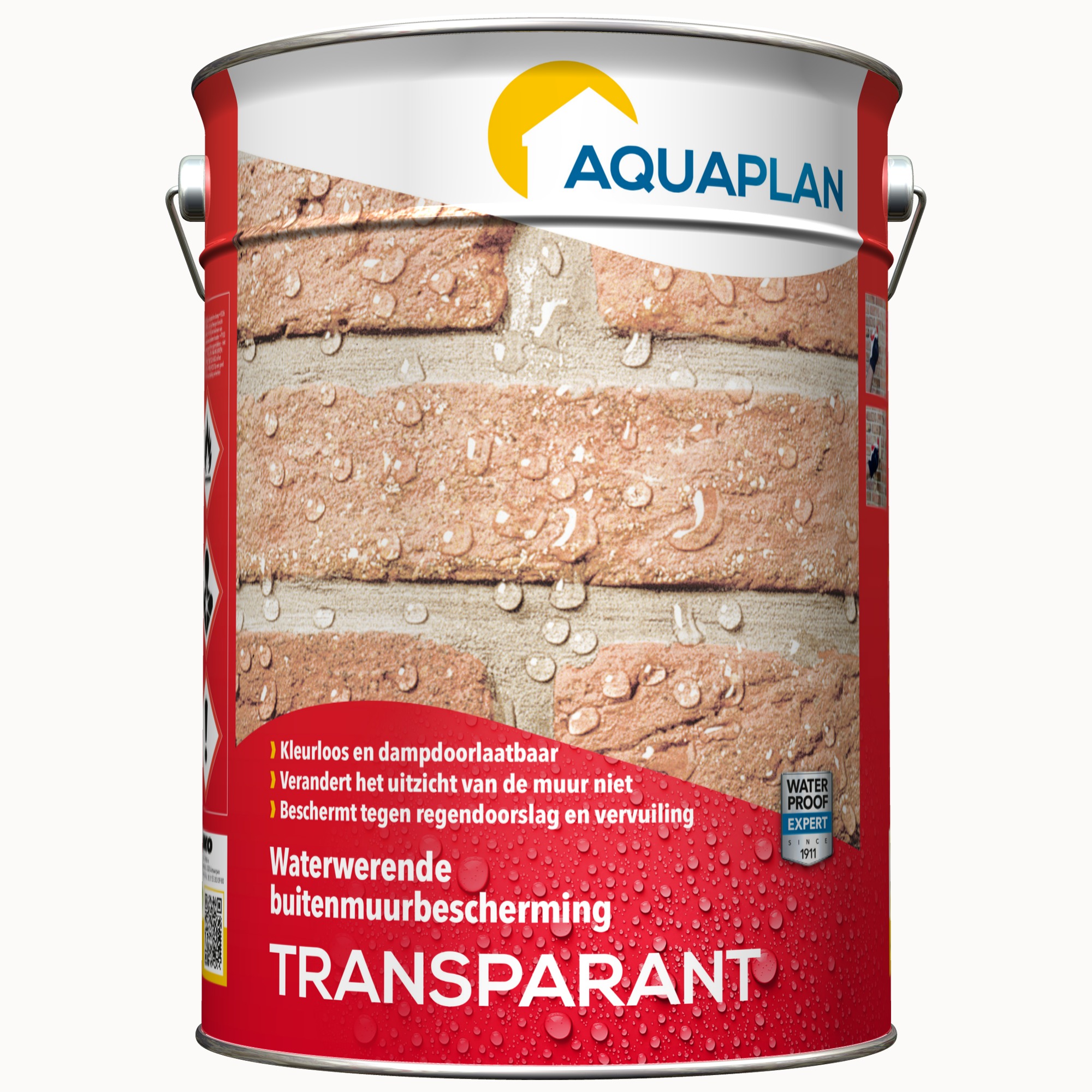 Aquaplan Transparant 4 aquaplan kopen in de aanbieding