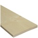 Steigerhout ca. 25x275 mm, lengte 250 cm blank