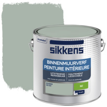 Muurverf gamma kleuren