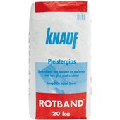 Knauf Rotband pleistergips 20 kg