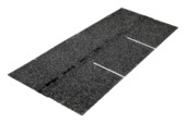 Aquaplan Easy-Shingle Standard dakshingles zwart 2 m²