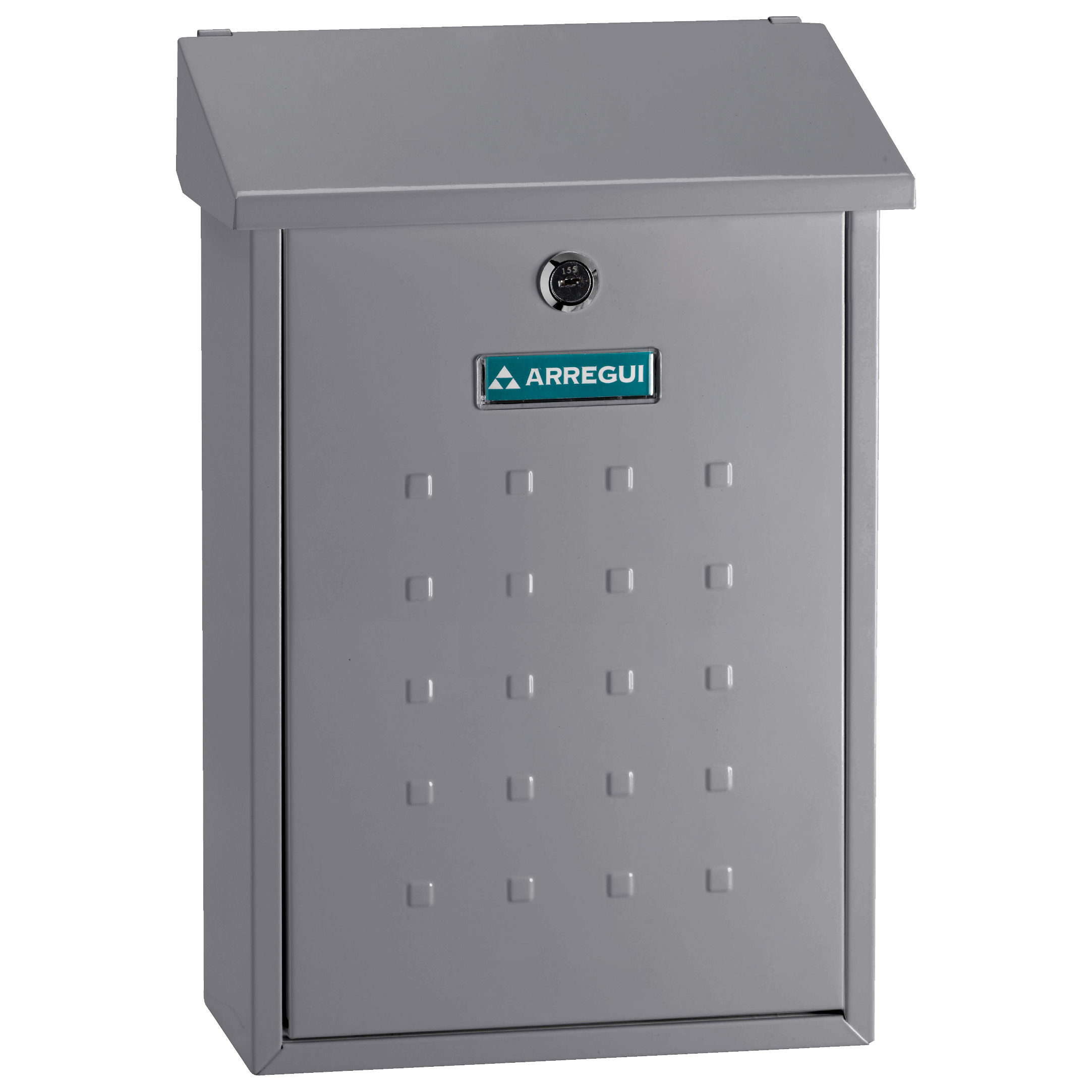 Arregui Brievenbus Premium Grijs arregui kopen in de aanbieding
