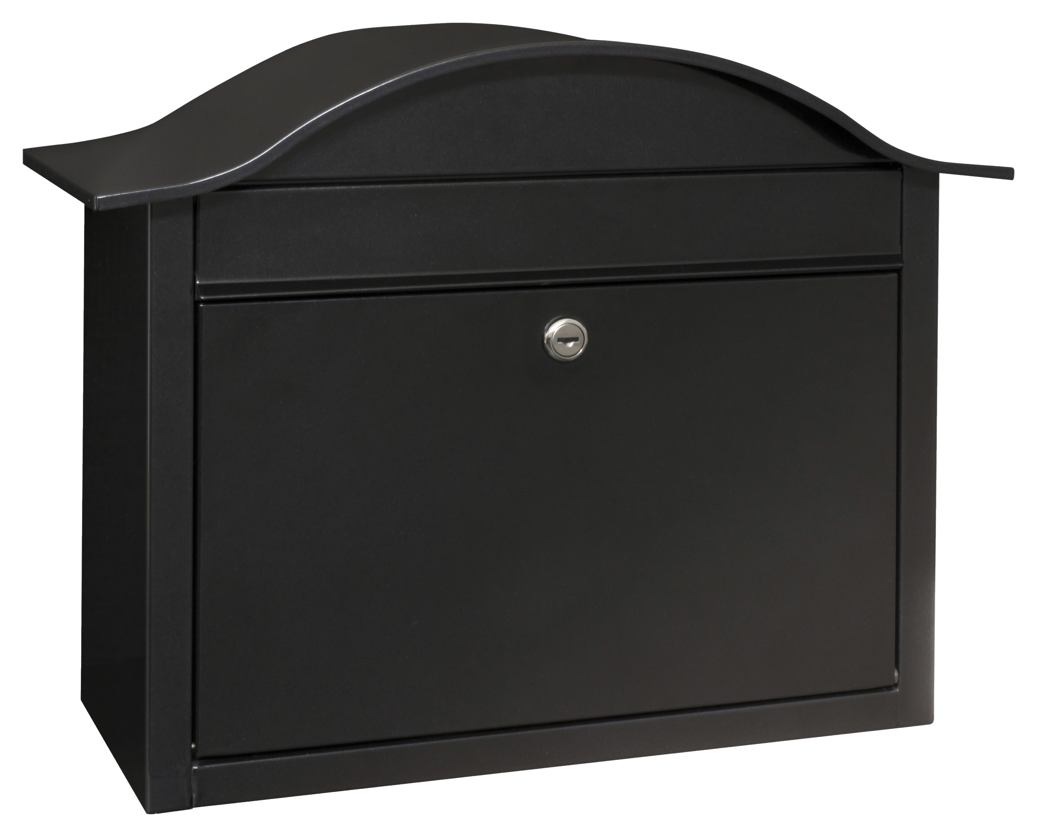 Arregui Brievenbus Palace Zwart arregui kopen in de aanbieding