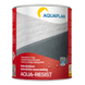 Aquaplan Aqua-resist buitenmuurcoating grijs 0,75 liter