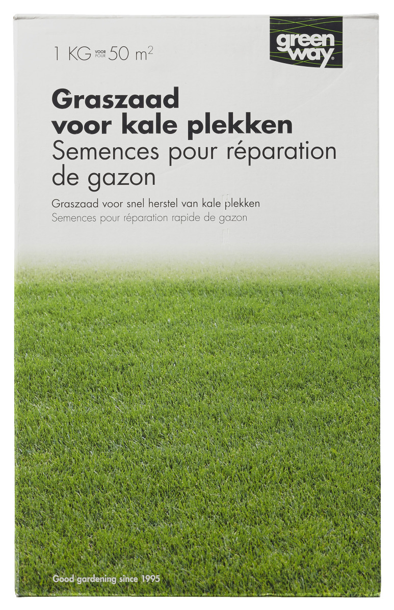 Greenway Graszaad Herstel 1Kg greenway kopen in de aanbieding