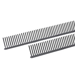 Martens vogelschroot 55 mm 1 meter 10 stuks