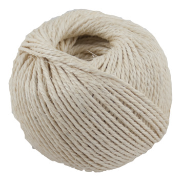Ledent touw sisal wit Ø3 mm / 75 m
