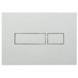 Plieger Flair bedieningspaneel wit