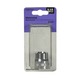 KARWEI waterstop 3/4 inch binnendraads chroom