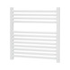 Haceka designradiator Sahara wit 560 mm x 530 mm