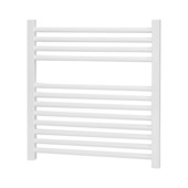 Haceka designradiator Sahara wit 560 mm x 530 mm