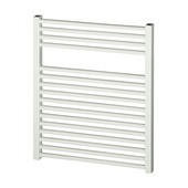 Haceka designradiator Sahara wit 690 mm x 590 mm
