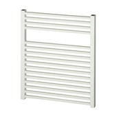 Haceka designradiator Sahara wit 690 mm x 590 mm