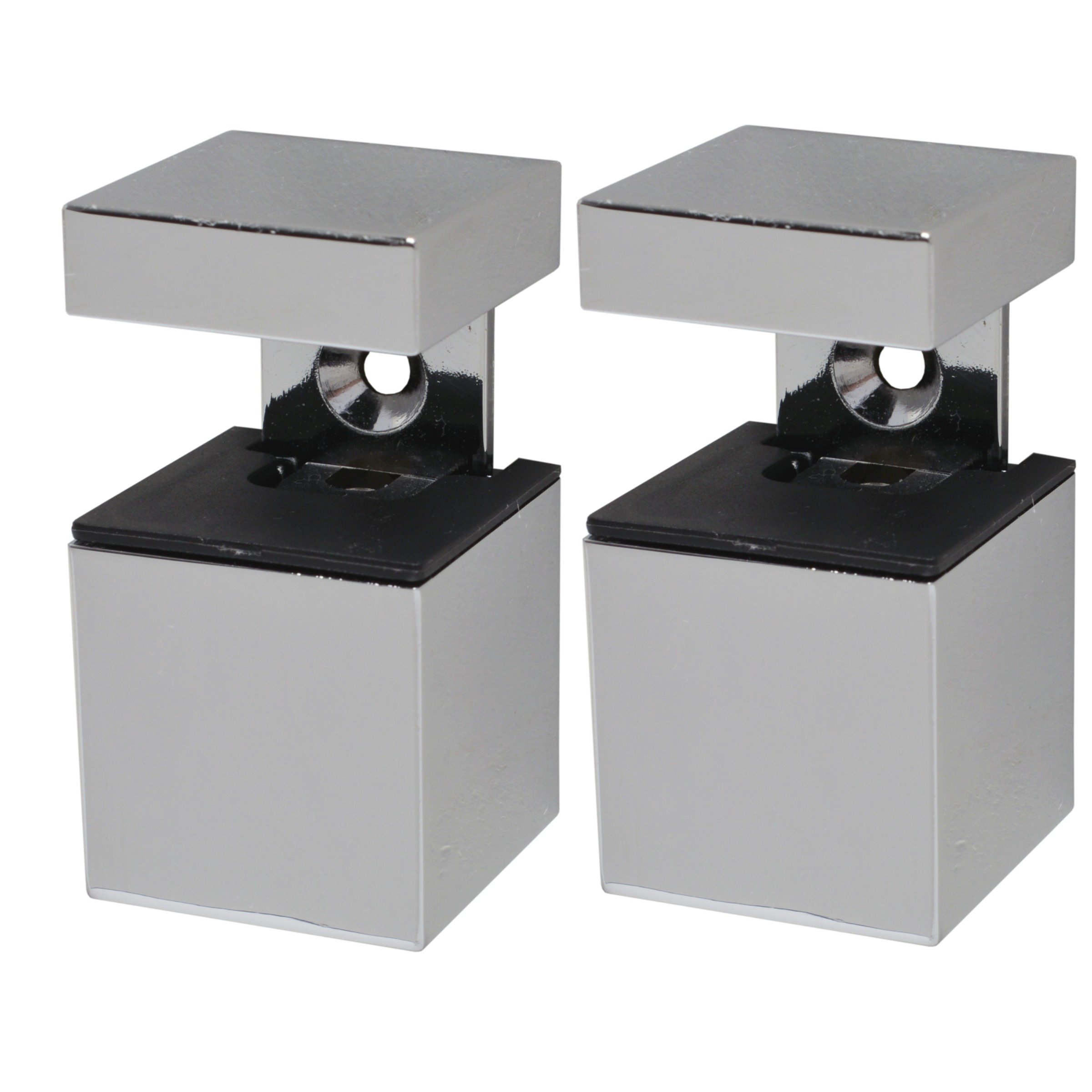 Duraline Clip Cube Mini Chroom duraline kopen in de aanbieding