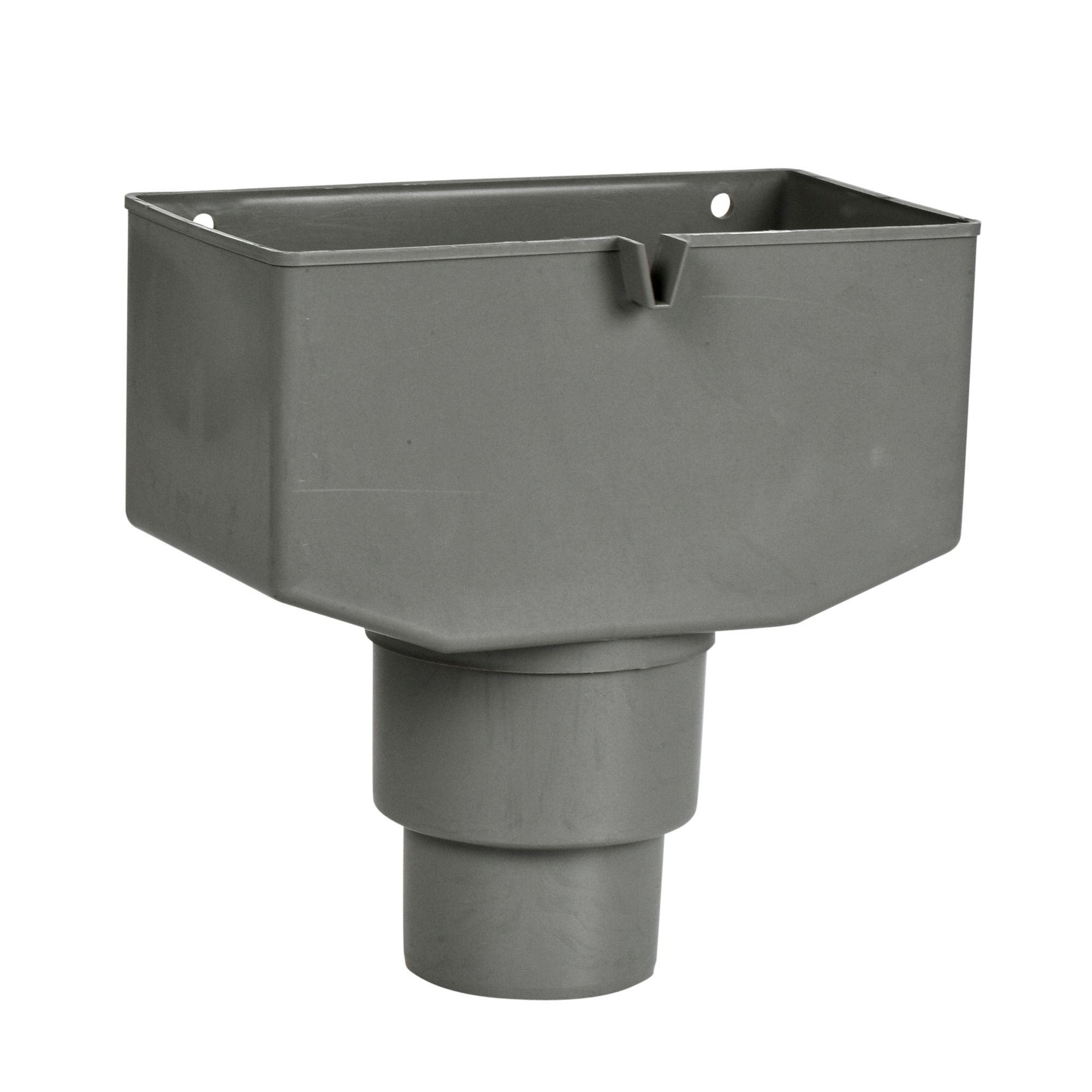 Martens Vergaarbak En Overloop Grijs Voor Diameter 80 100 Mm martens kopen in de aanbieding