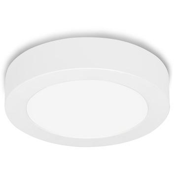 optioneel wapen vriendelijke groet Prolight plafondlamp LED 6W rond wit ip20 kopen? plafondlampen | Karwei