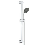 Grohe Vitalio Start doucheset Ø10 cm met 3 standen