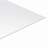 Martens Polycarbonaat Plaat Transparant 50 x 100 cm 3 mm