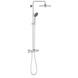 Grohe Vitalio Joy douchesysteem 26cm