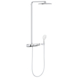 Grohe Douchesysteem SmartControl 360mm wit/chroom