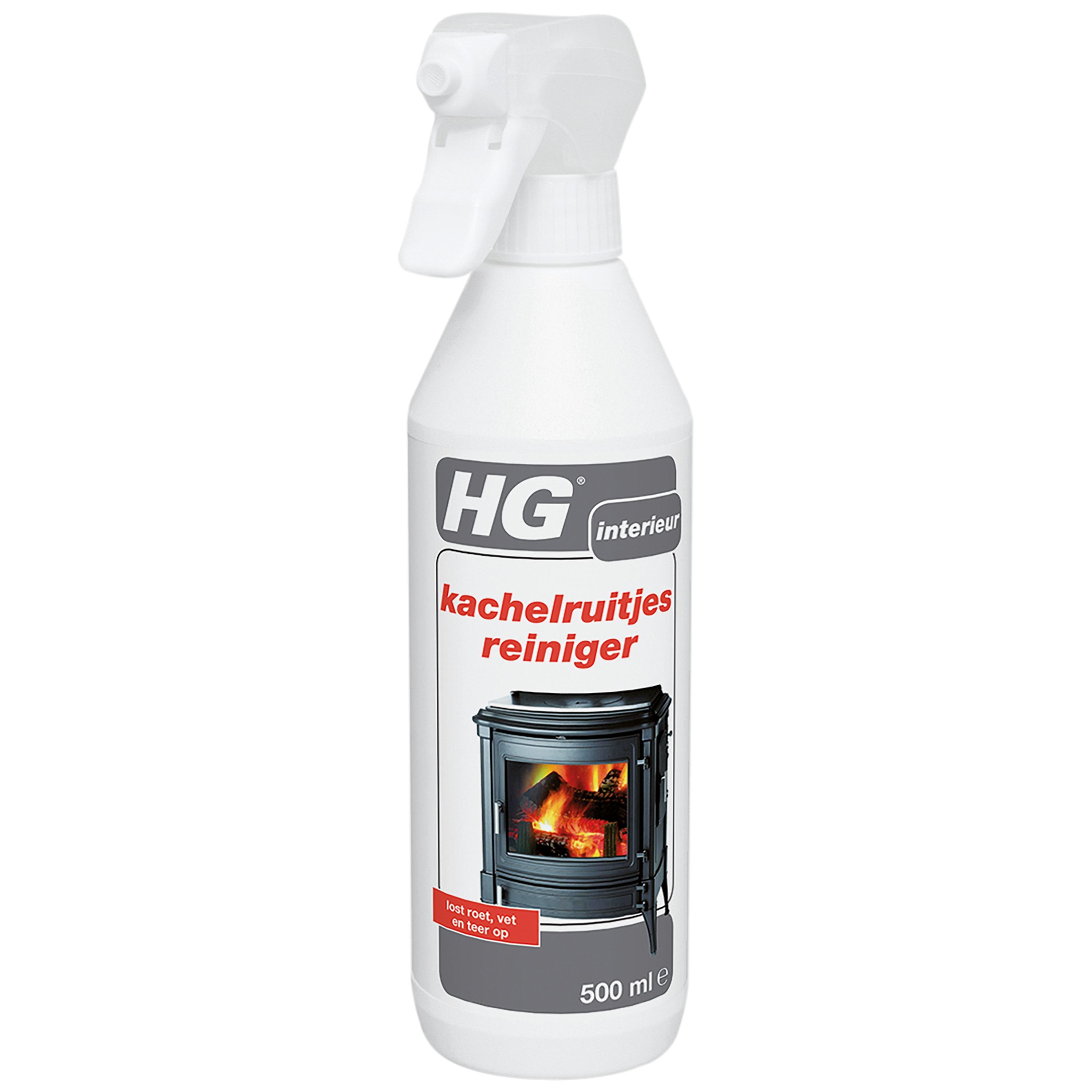 Hg Kachelruitjes Reiniger 500Ml hg kopen in de aanbieding