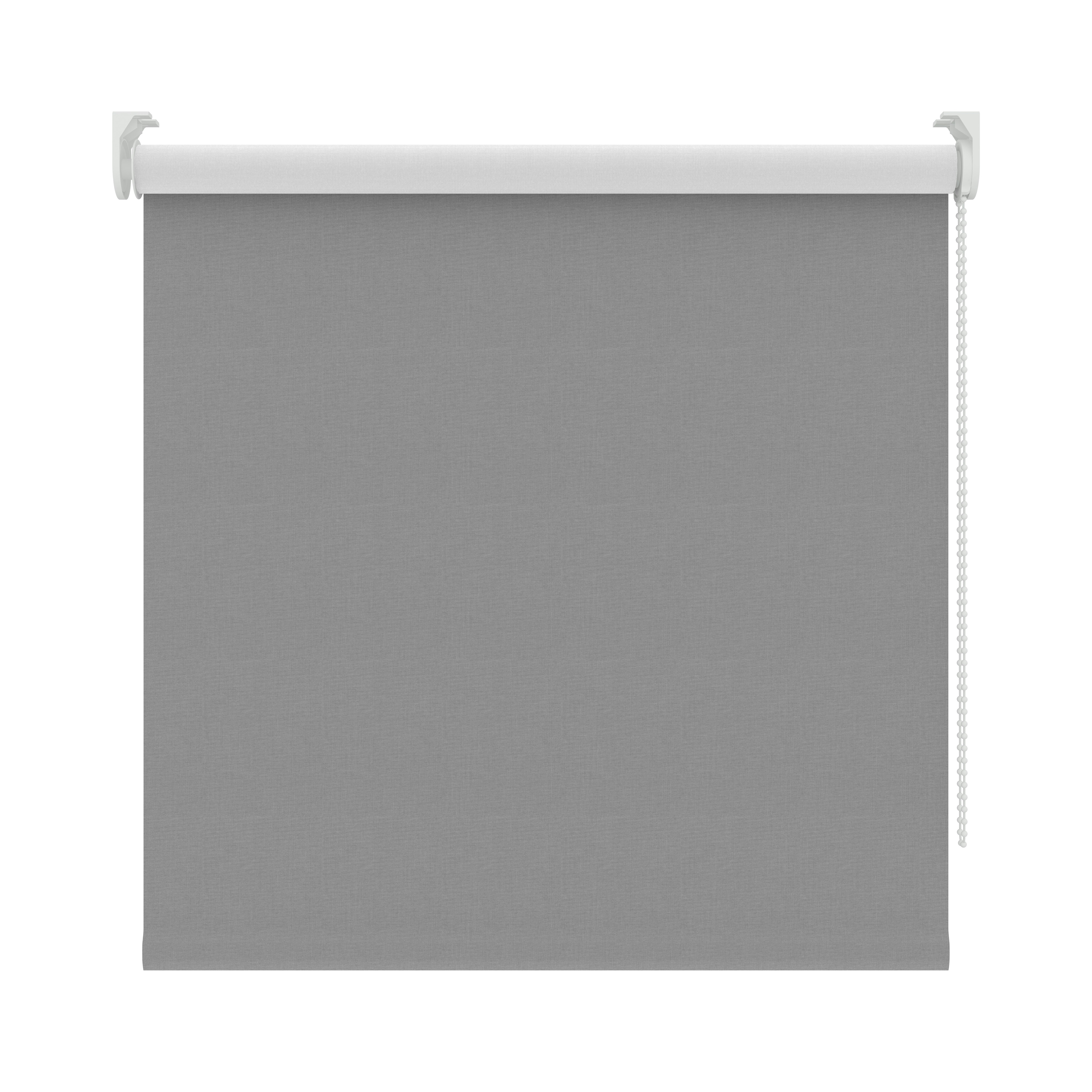 Karwei Rolgordijn Verduisterend Grijs 3667 180 X 190 karwei kopen in de aanbieding