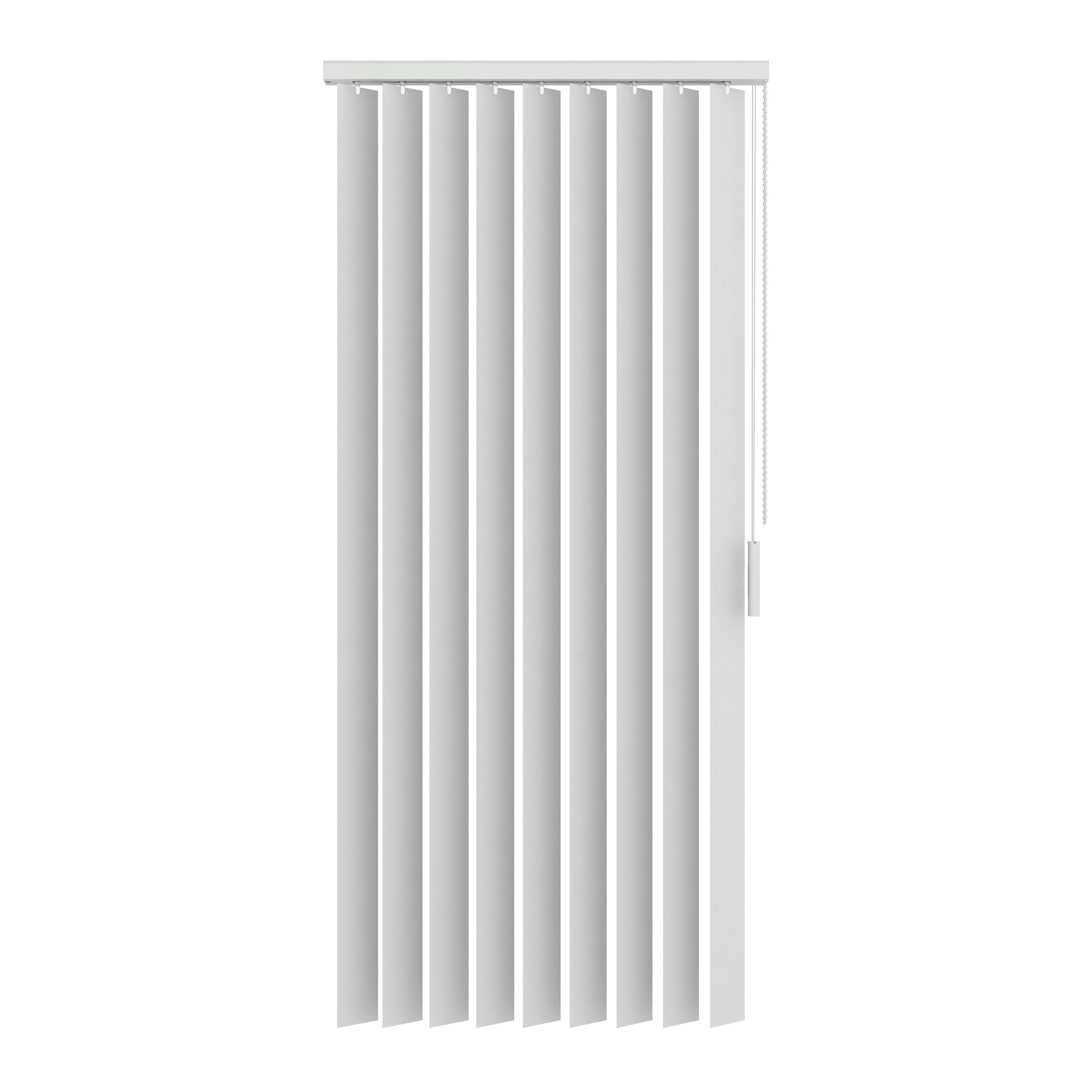 Karwei Lamellen Stof Wit 5700 250 X 180 karwei kopen in de aanbieding