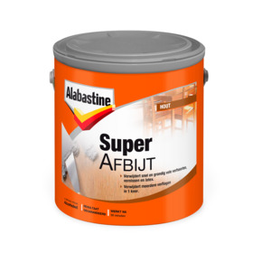 Alabastine afbijtmiddel 2,5 l