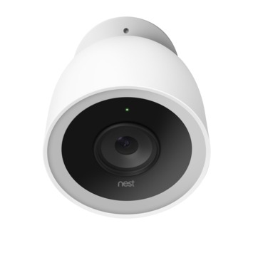 Google Nest Cam IQ Beveiligingscamera Buiten