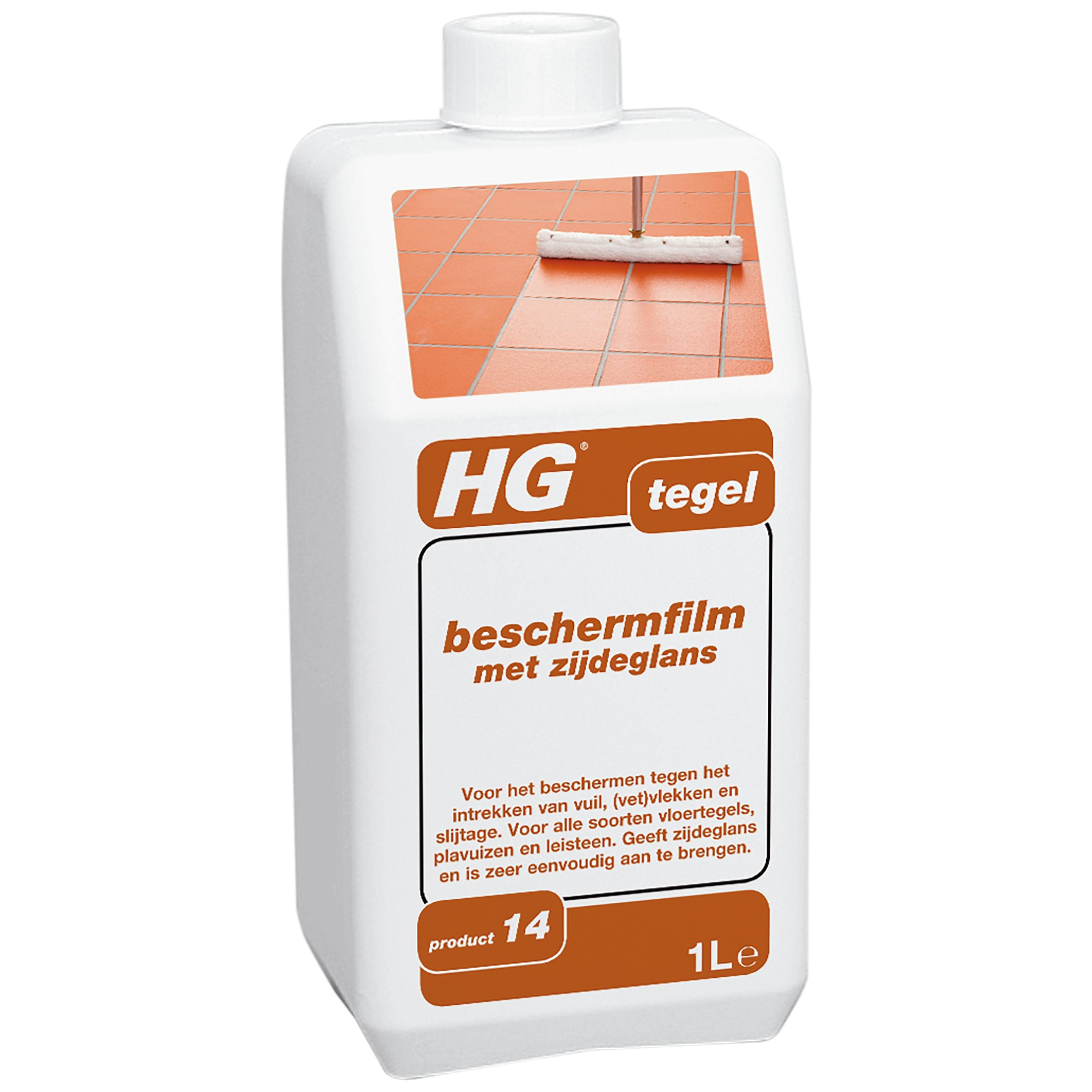 Hg Golvpolish Beschermfilm Tegels 1L hg kopen in de aanbieding