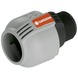 Gardena sprinkler verbindingsstuk 32 mm x 1" buitendraad