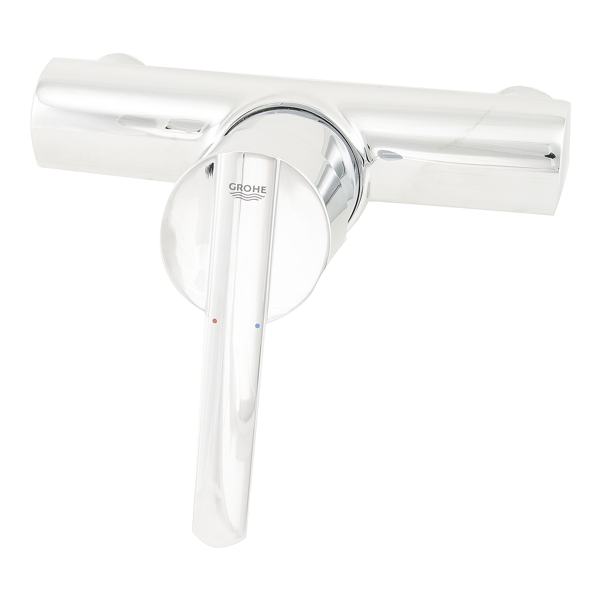 Grohe Feel Eenhendel Douchekraan 15 grohe kopen in de aanbieding