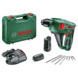 Bosch accuboorhamer Uneo 12 volt incl. 2 accu's