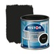 Histor Perfect Finish houtlak zijdeglans RAL 9005 zwart 250 ml