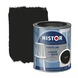 Histor Perfect Finish houtlak hoogglans RAL 9005 zwart 750 ml