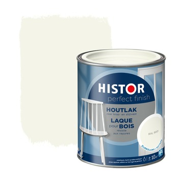 Histor Perfect Finish houtlak zijdeglans 9001 750 ml kopen? binnenlak