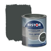 Histor Perfect Finish betonvloer zijdeglans RAL 7043 dark grey 750 ml