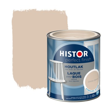 Cater Troosteloos Oeganda Histor Perfect Finish houtlak zijdeglans cocoa cream 750 ml kopen?  binnenlak | Karwei