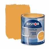 Histor Perfect Finish houtlak zijdeglans brass mesh 750 ml